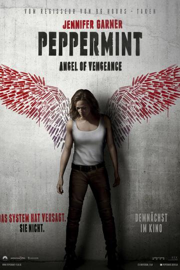 Peppermint: Angel of Vengeance