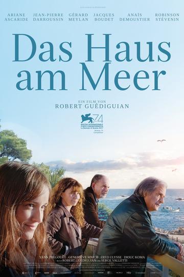 Poster Das Haus am Meer