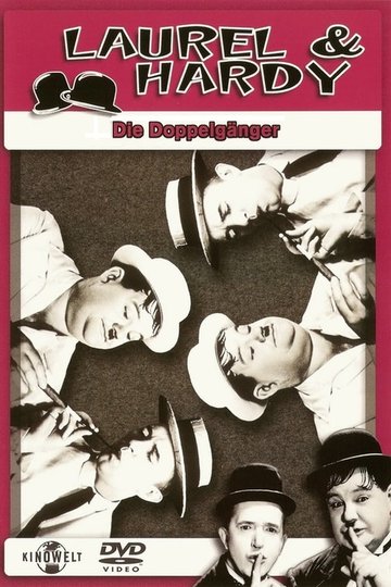 Poster Die Doppelgänger von Sacramento