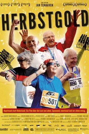 Poster Herbstgold