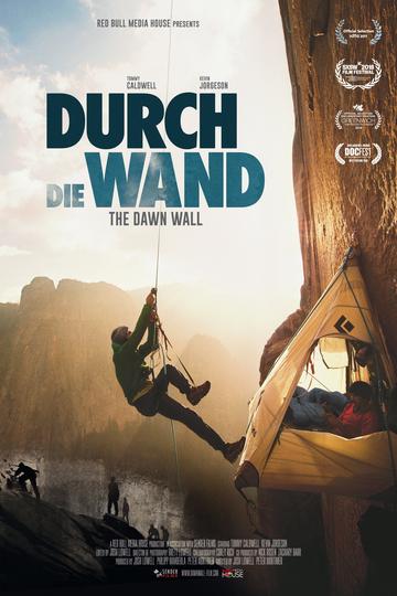 Poster Durch die Wand