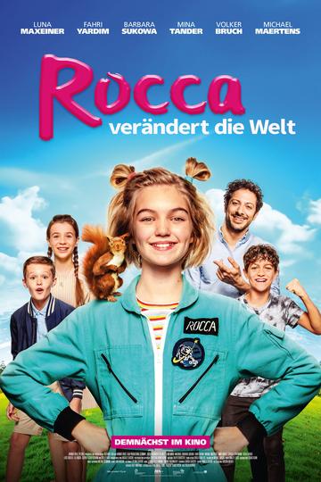 Poster Rocca verändert die Welt