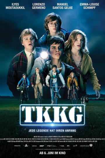 Poster TKKG