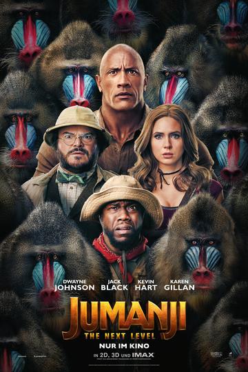 Jumanji 2: The Next Level