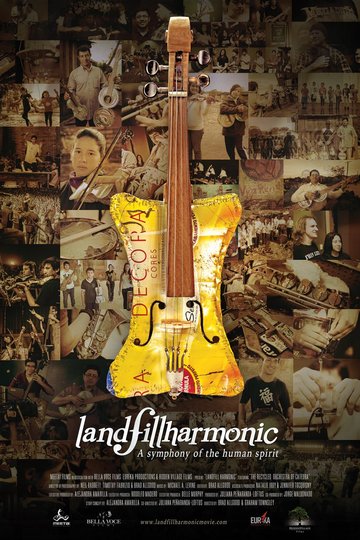 Landfill Harmonic Poster Landfill Harmonic