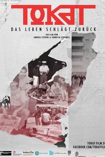 Poster Tokat - Das Leben schlägt zurück