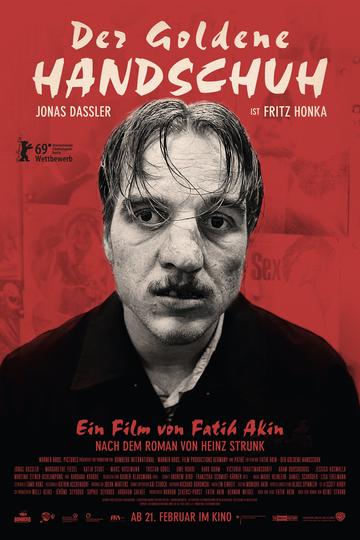 Poster Der goldene Handschuh
