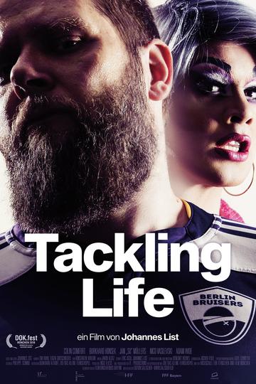 Tackling Life Poster Tackling Life