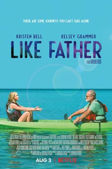 Poster Like Father