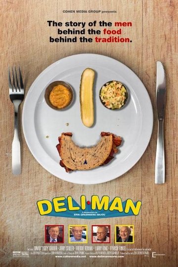 Deli Man Poster Deli Man