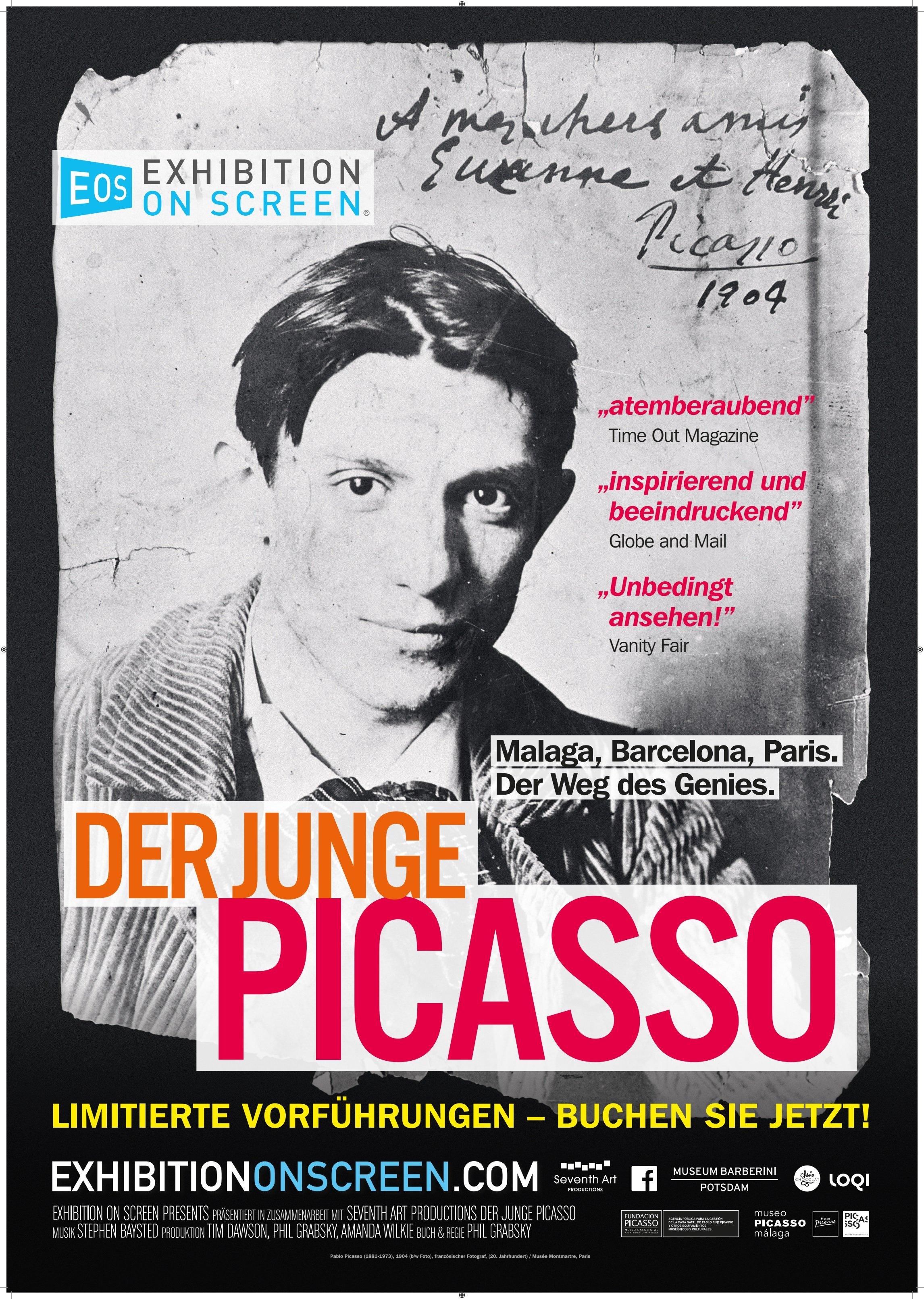 Exhibition on Screen: Der junge Picasso