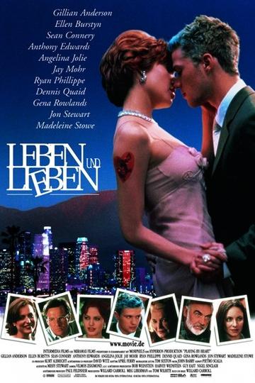 Poster Leben und Lieben in L.A.