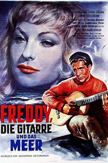 Freddy, die Gitarre und das Meer