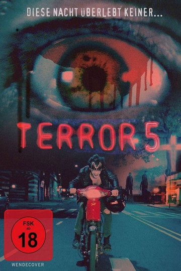Poster Terror 5
