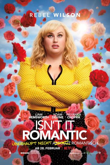 Poster Isn't It Romantic