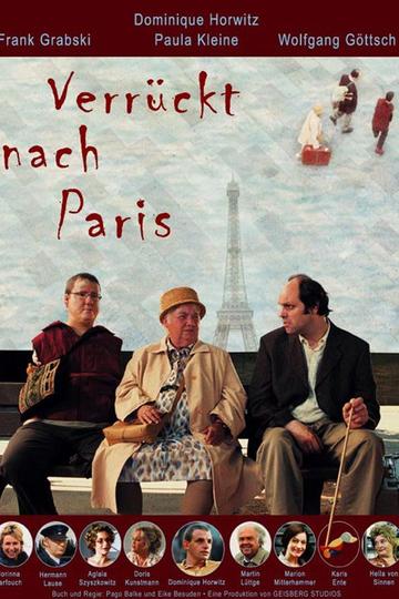 Verrückt nach Paris