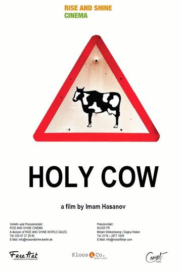 Poster Holy Cow