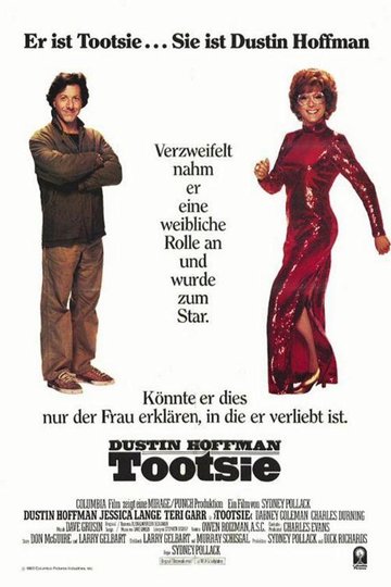 Poster Tootsie