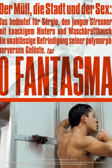 Poster O Fantasma