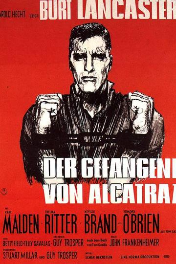 Der Gefangene von Alcatraz