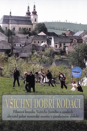 Všichni dobrí rodáci Poster Všichni dobrí rodáci
