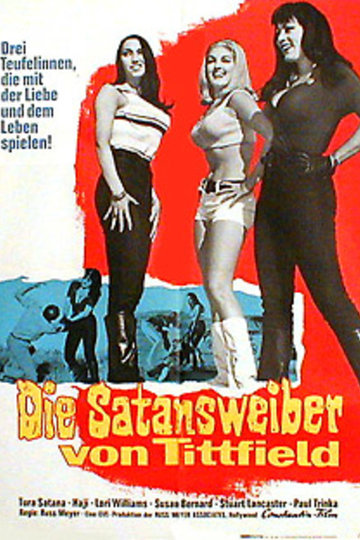 Die Satansweiber von Tittfield