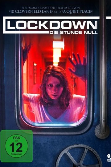 Poster Lockdown - Tödliches Erwachen