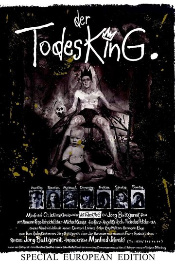 Poster Der Todesking