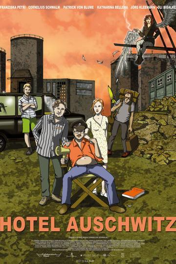 Poster Hotel Auschwitz