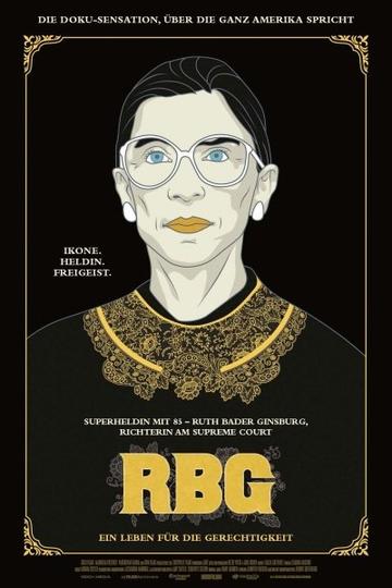 RBG - Ein Leben für die Gerechtigkeit
