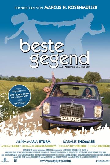 Poster Beste Gegend