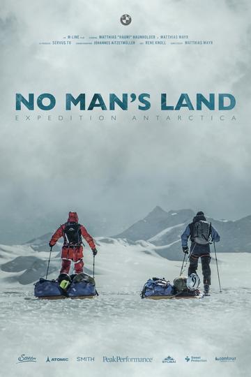 Poster No Man's Land - Expedition Antarctica