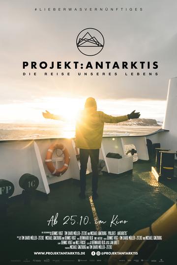 Projekt: Antarktis - Die Reise unseres Lebens