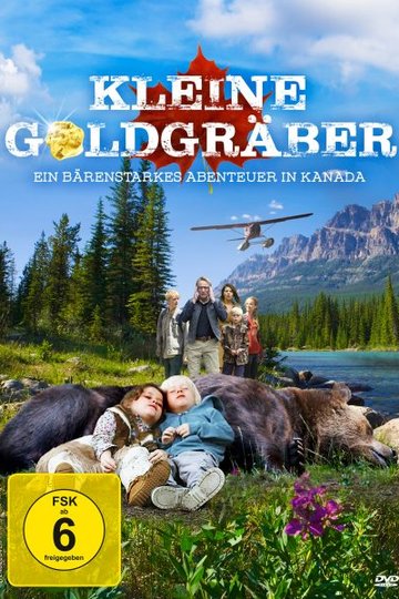 Poster Min søsters børn og guldgraverne