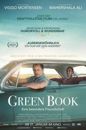 Poster Green Book