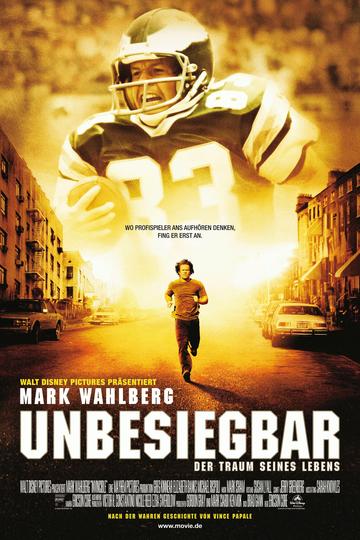Unbesiegbar - Der Traum seines Lebens