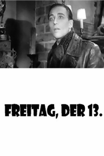 Freitag, der 13. Poster Freitag, der 13.