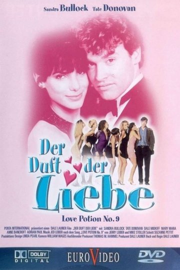 Love Potion No. 9 Poster Love Potion No. 9