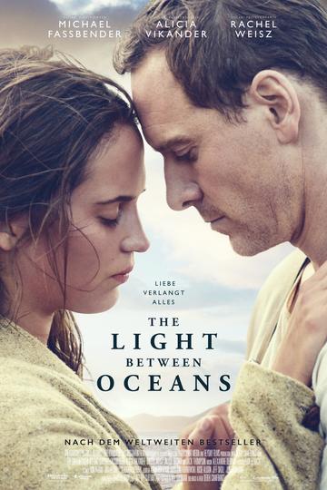 Poster The Light Between Oceans