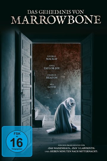 Poster Marrowbone