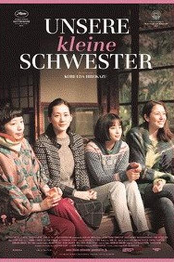 Poster Unsere kleine Schwester