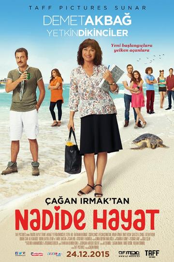 Nadide Hayat Poster Nadide Hayat