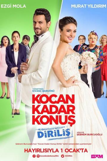 Poster Kocan kadar konus dirilis