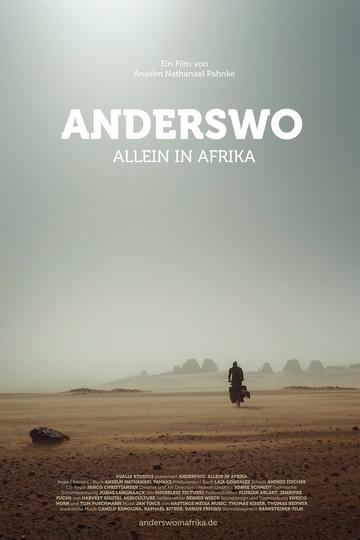 Anderswo. Allein in Afrika