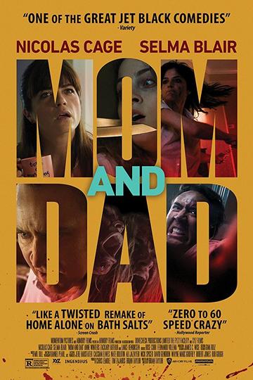 Poster Mom and Dad