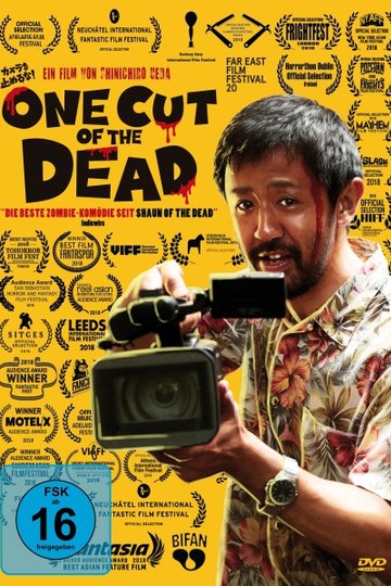 Poster One Cut Of The Dead