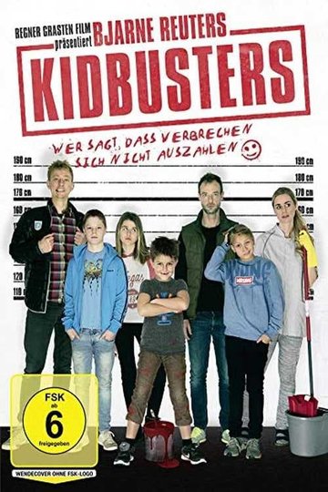 Poster Kidnapning