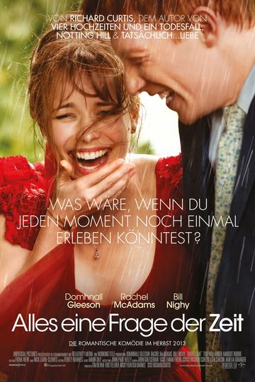 Poster Alles eine Frage der Zeit