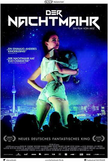 Poster Der Nachtmahr