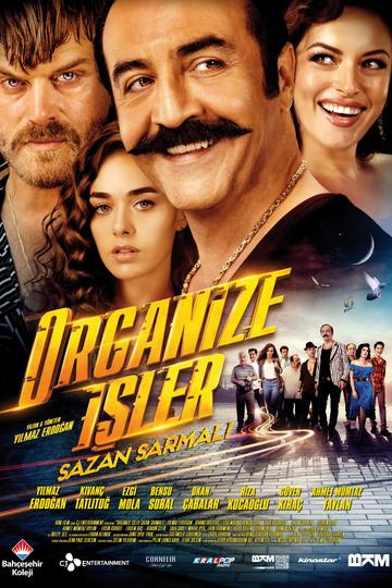 Organize Isler 2: Sazan Sarmali